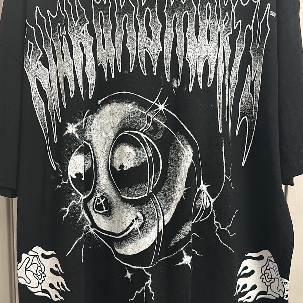 Rick and Morty Civil Regime NWT